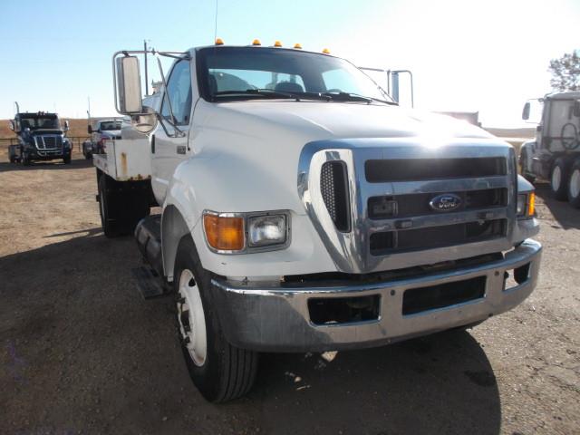 Image #1 (2007 FORD F750 XL SD SEPTIC TRUCK)